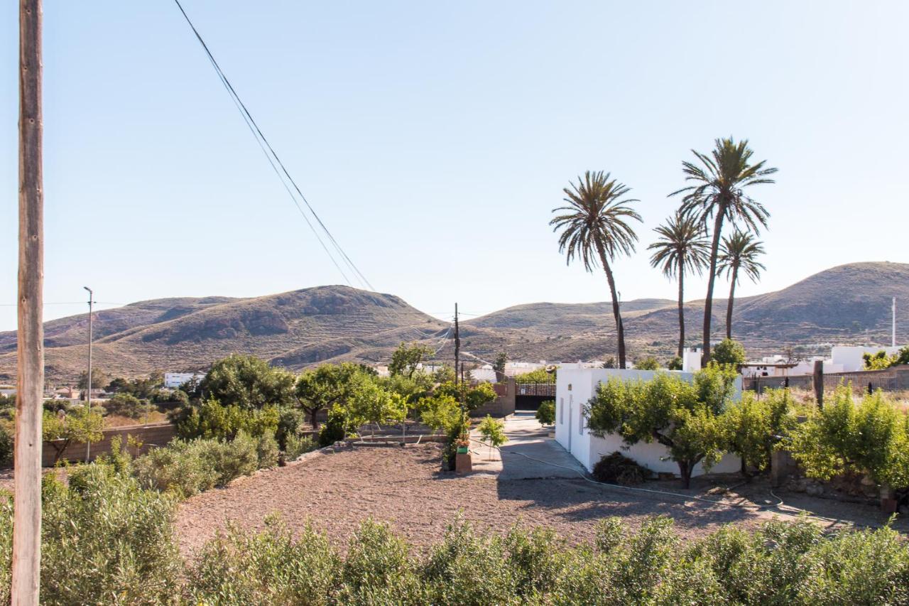 Villa Aurora Nijar Parque Natural Cabo Gata מראה חיצוני תמונה