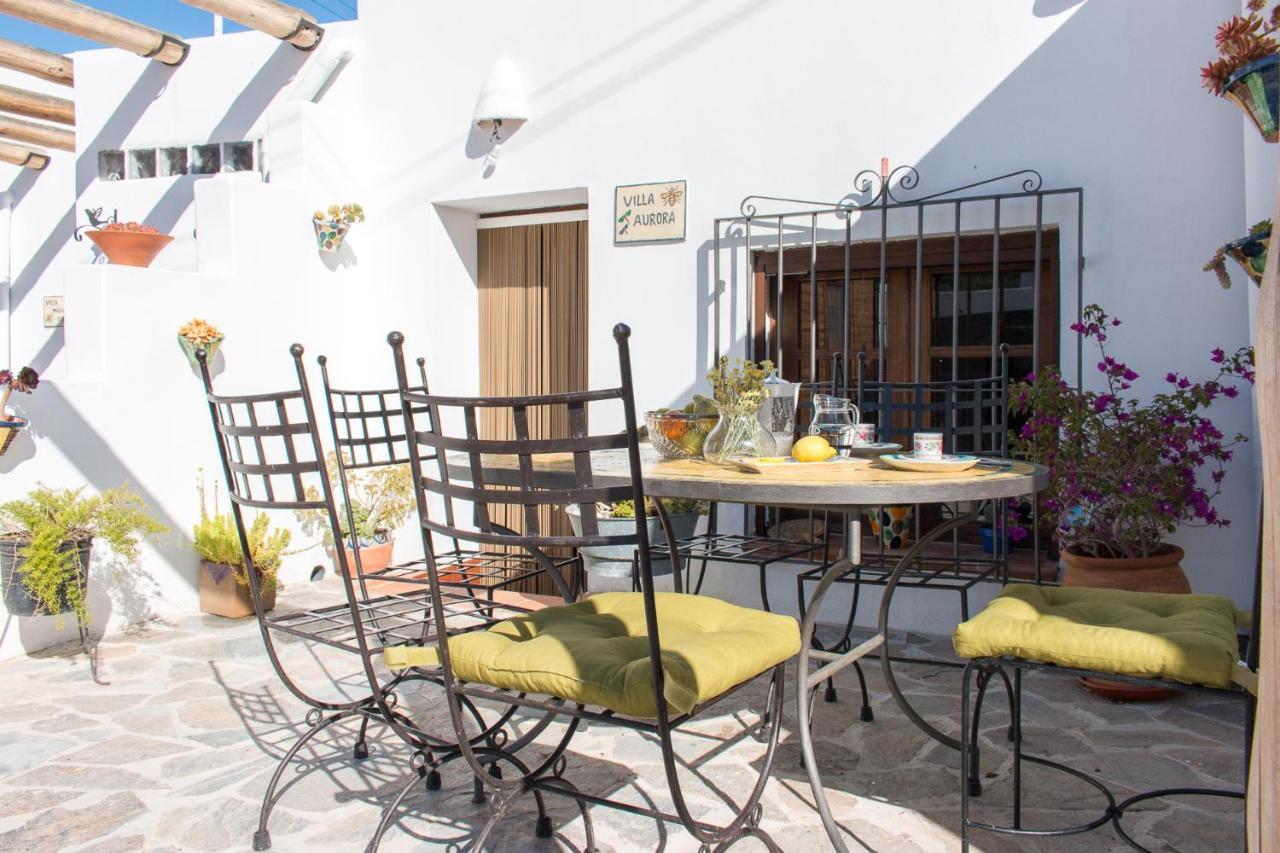 Villa Aurora Nijar Parque Natural Cabo Gata מראה חיצוני תמונה