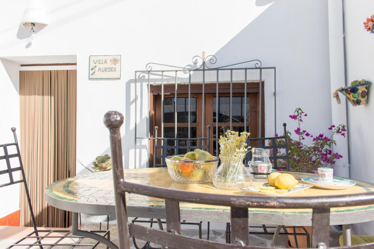 Villa Aurora Nijar Parque Natural Cabo Gata מראה חיצוני תמונה