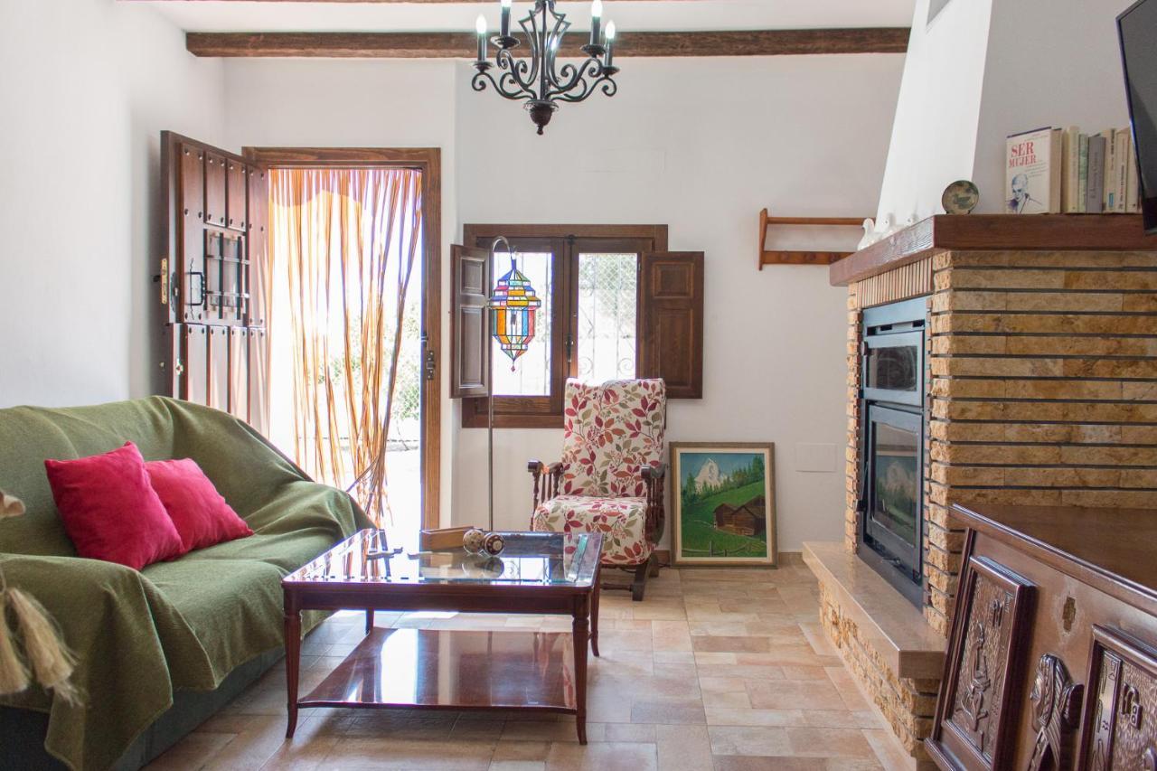Villa Aurora Nijar Parque Natural Cabo Gata מראה חיצוני תמונה
