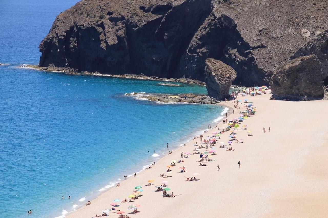 Villa Aurora Nijar Parque Natural Cabo Gata מראה חיצוני תמונה