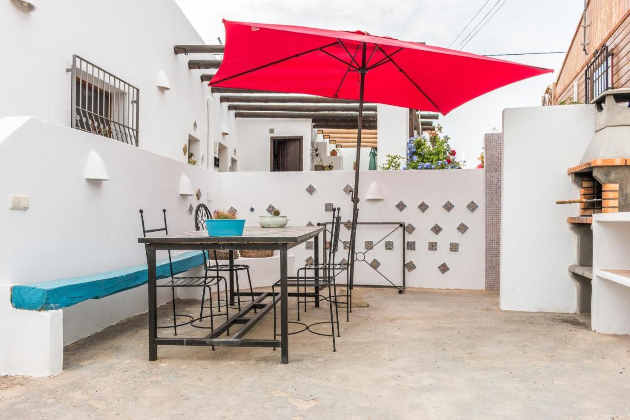 Villa Aurora Nijar Parque Natural Cabo Gata מראה חיצוני תמונה