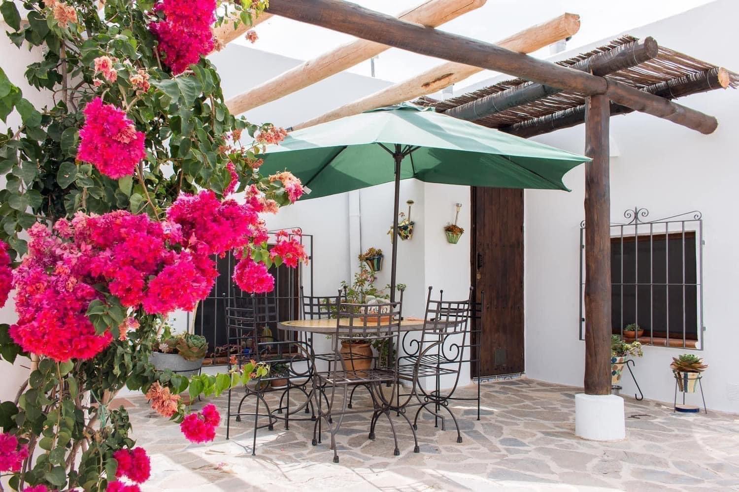 Villa Aurora Nijar Parque Natural Cabo Gata מראה חיצוני תמונה